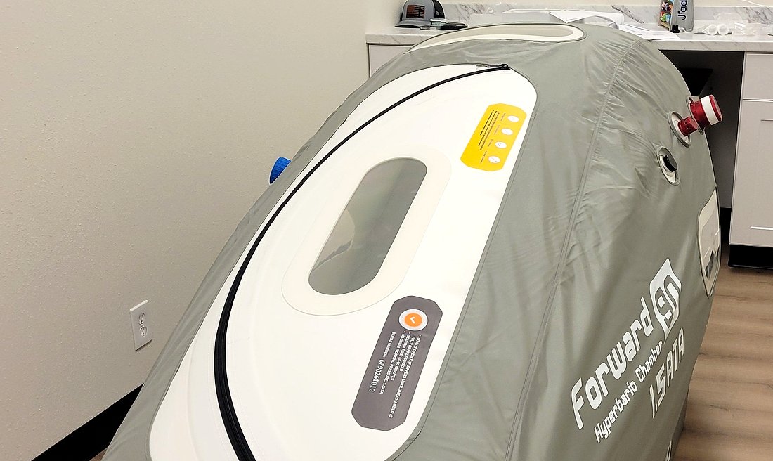 Soft-Shell Hyperbaric Oxygen Therapy (HBOT)