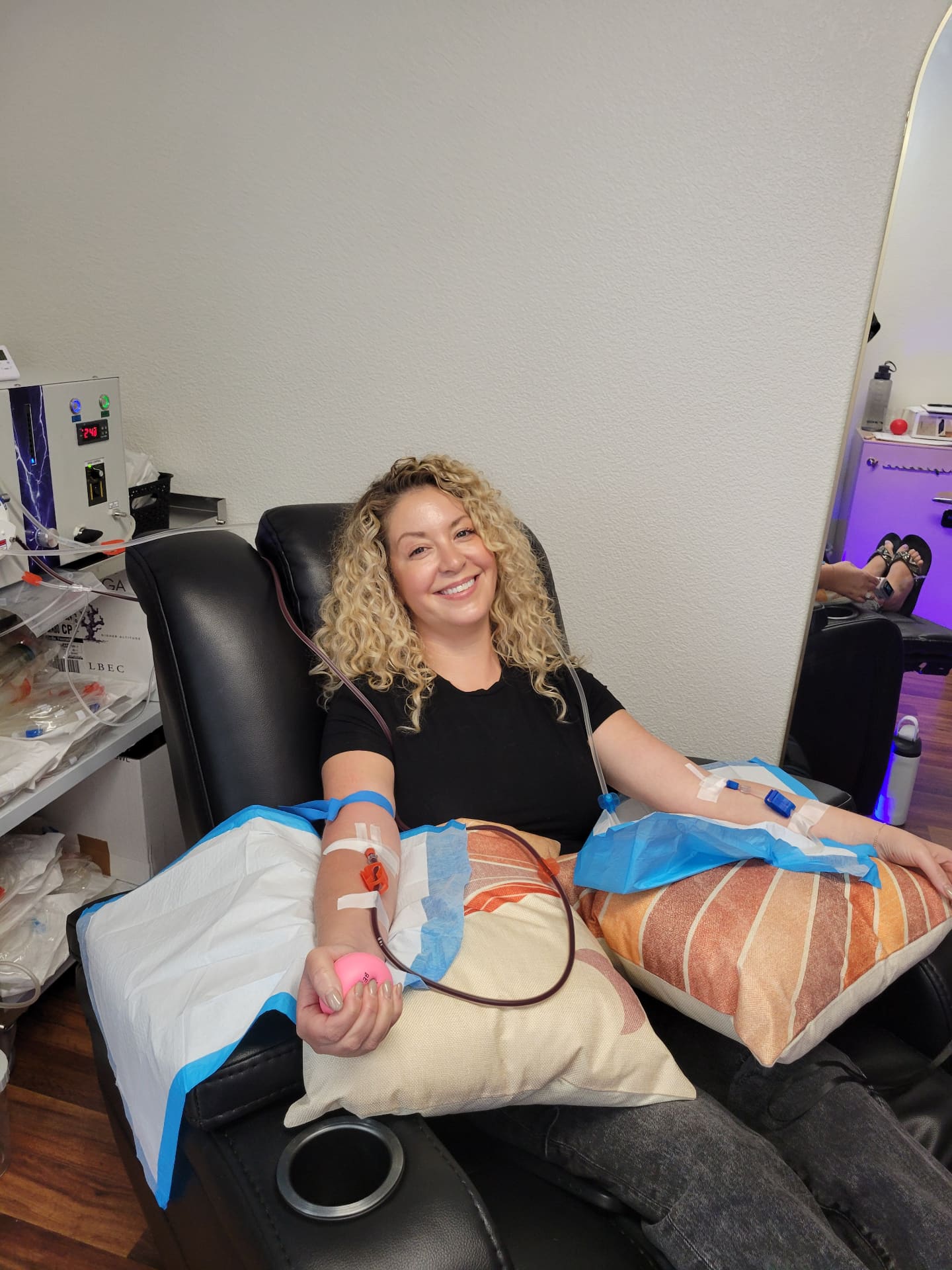 IV Heavy Metal Detox
