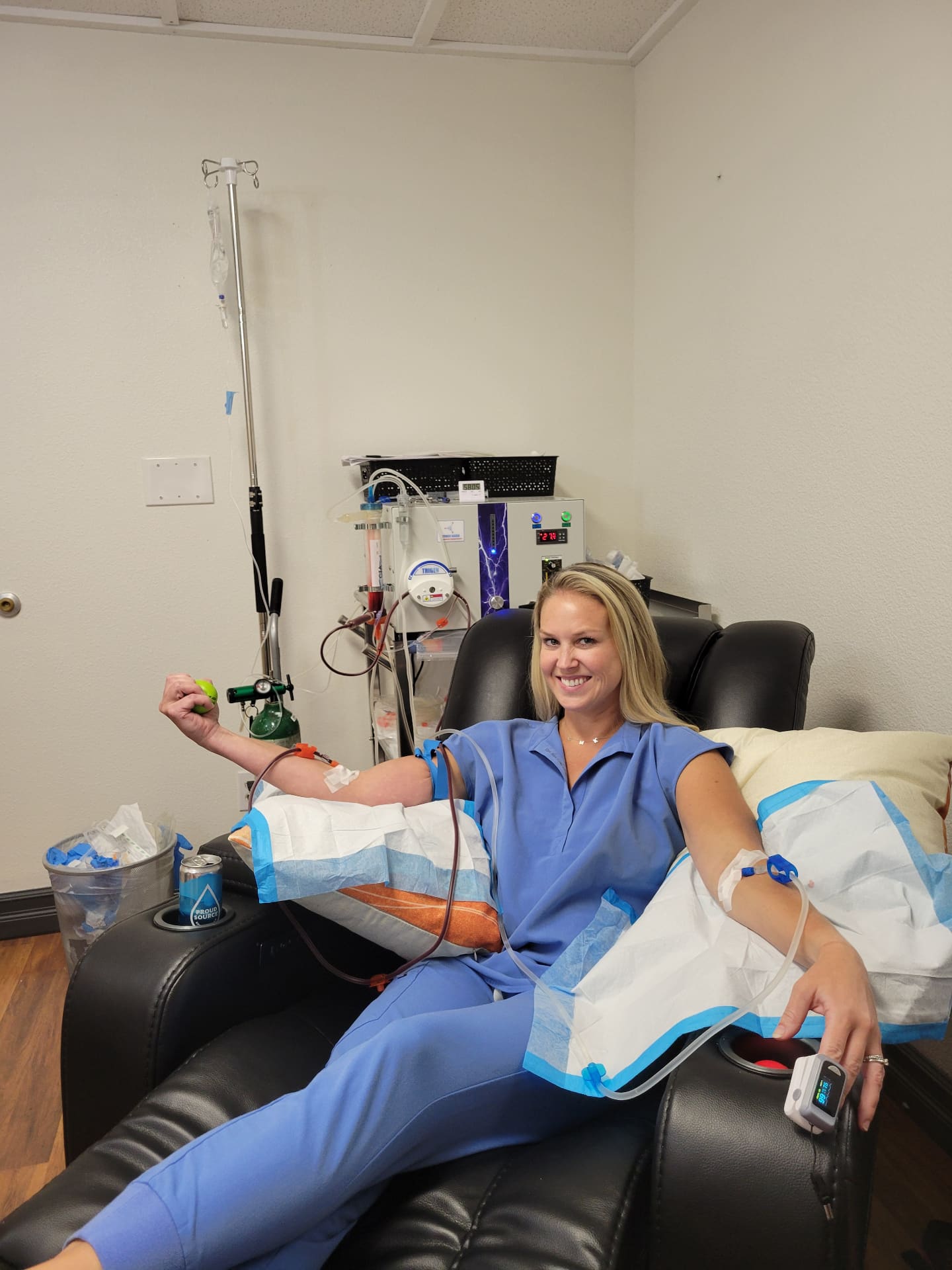 IV Vitamin Infusions