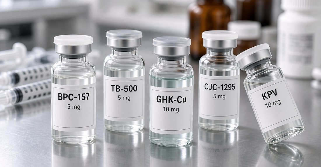 Personalized Peptide Consultation